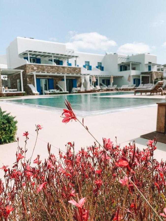 Blue, White And Grey Suites Ορνός Εξωτερικό φωτογραφία