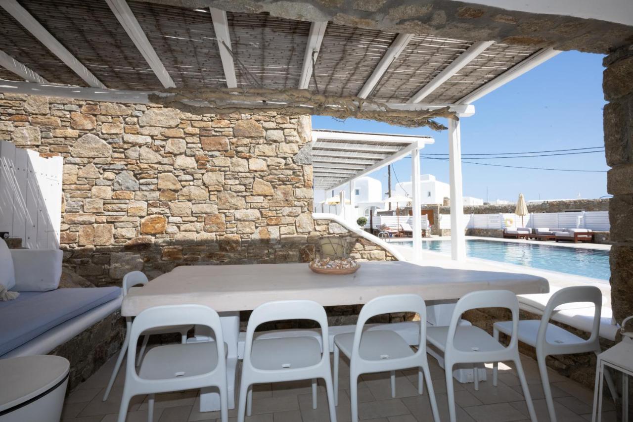 Blue, White And Grey Suites Ορνός Εξωτερικό φωτογραφία