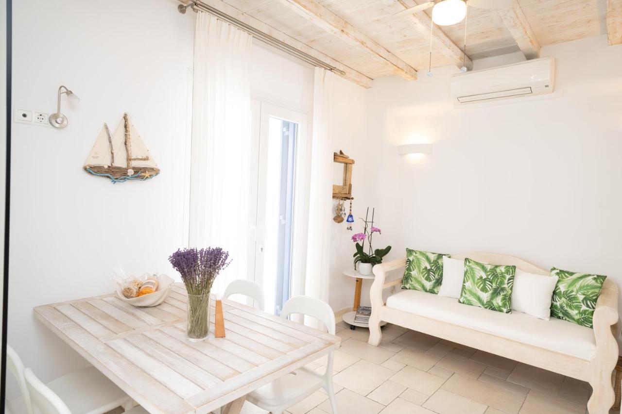 Blue, White And Grey Suites Ορνός Εξωτερικό φωτογραφία