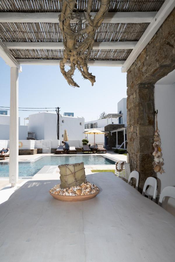 Blue, White And Grey Suites Ορνός Εξωτερικό φωτογραφία