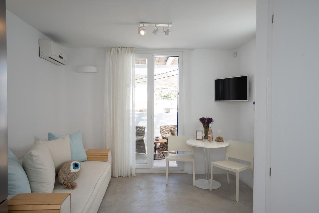 Blue, White And Grey Suites Ορνός Εξωτερικό φωτογραφία