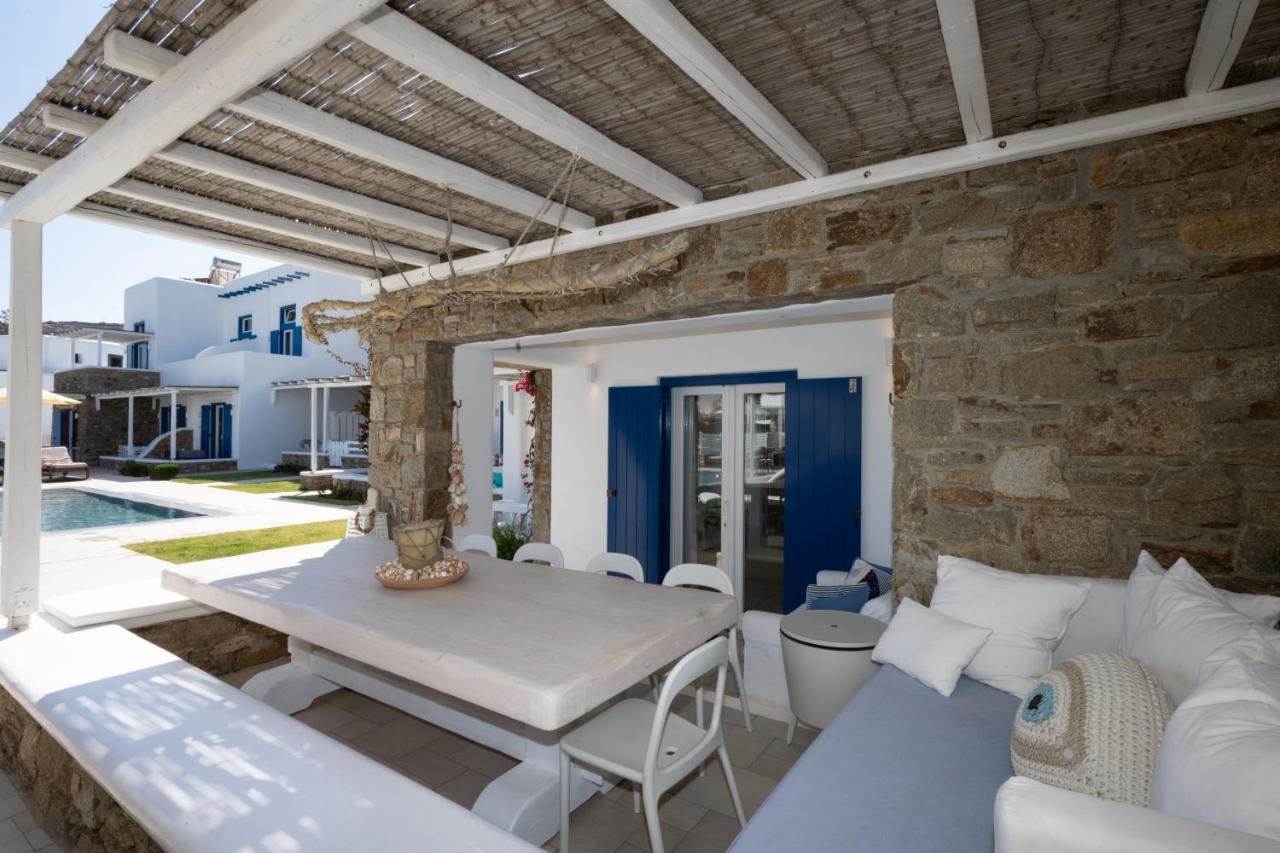 Blue, White And Grey Suites Ορνός Εξωτερικό φωτογραφία