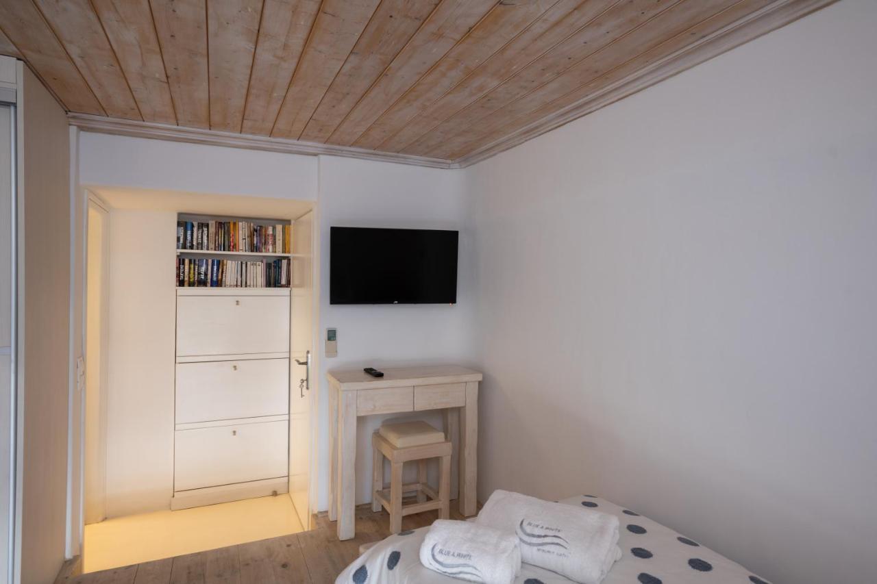 Blue, White And Grey Suites Ορνός Εξωτερικό φωτογραφία