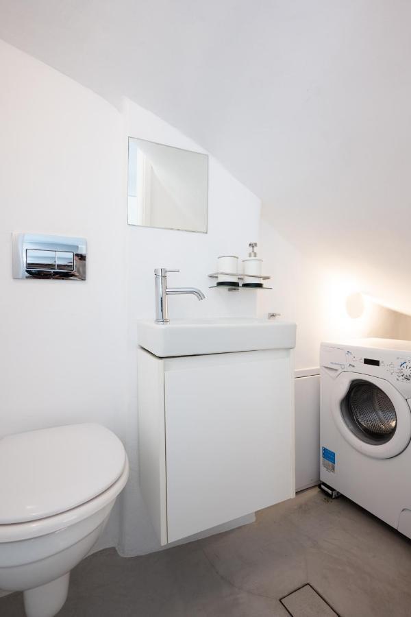 Blue, White And Grey Suites Ορνός Εξωτερικό φωτογραφία