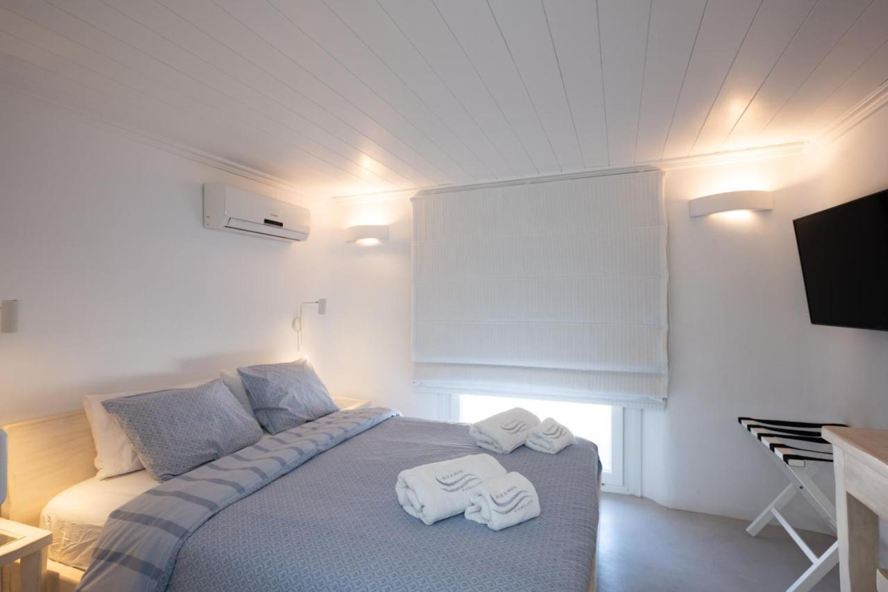 Blue, White And Grey Suites Ορνός Εξωτερικό φωτογραφία