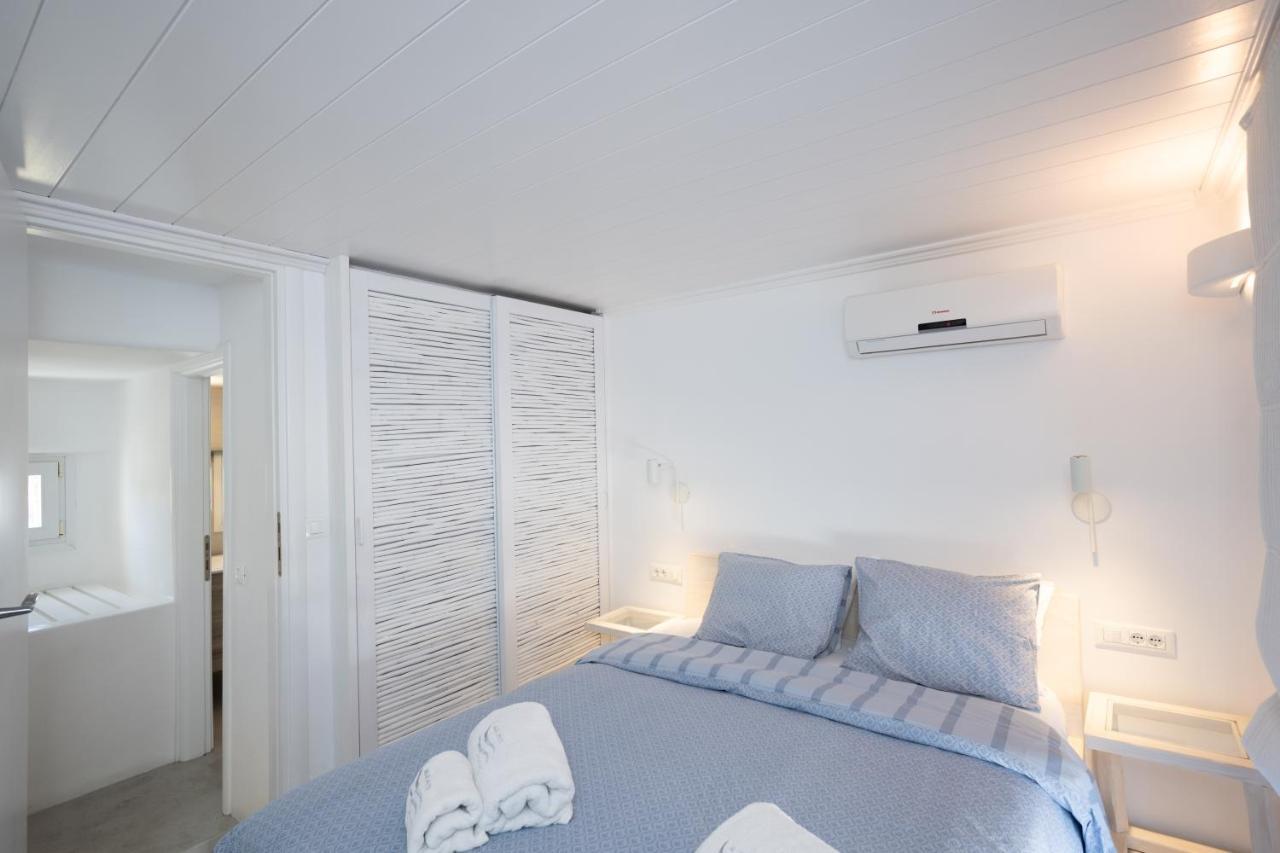 Blue, White And Grey Suites Ορνός Εξωτερικό φωτογραφία