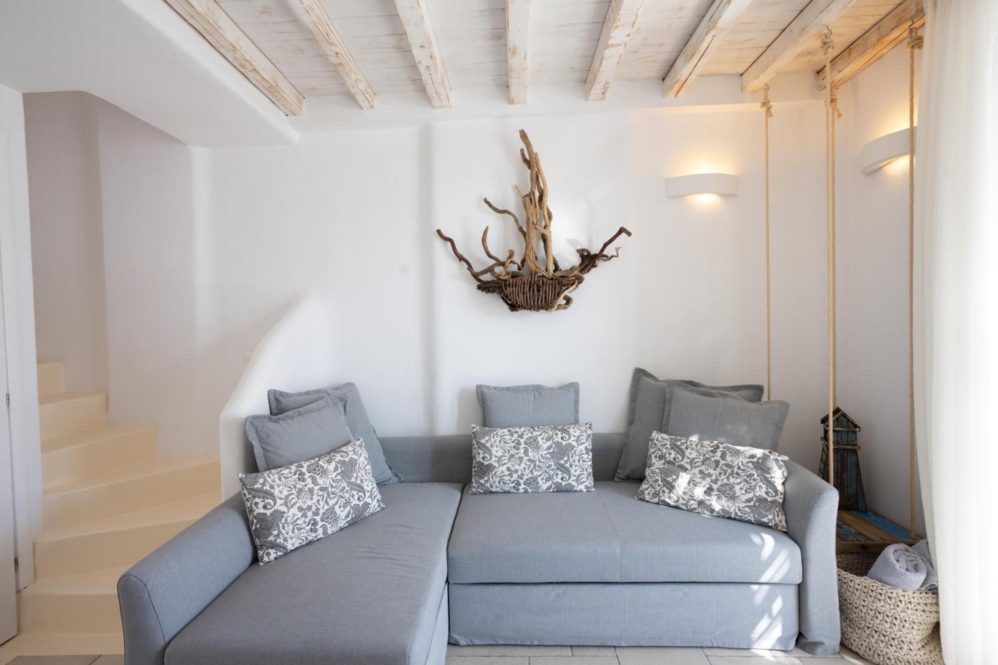Blue, White And Grey Suites Ορνός Εξωτερικό φωτογραφία