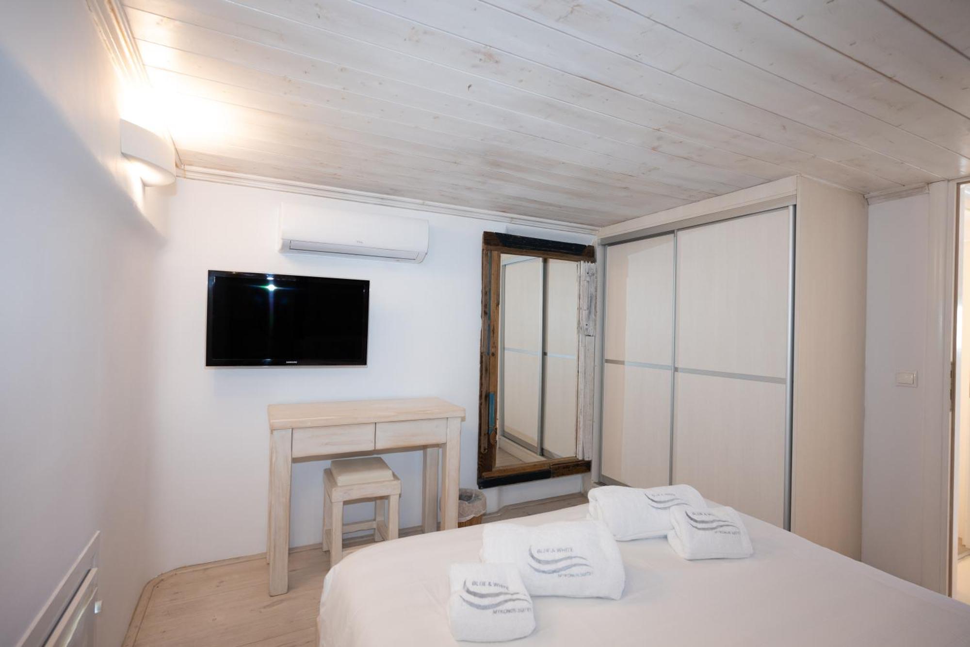 Blue, White And Grey Suites Ορνός Εξωτερικό φωτογραφία