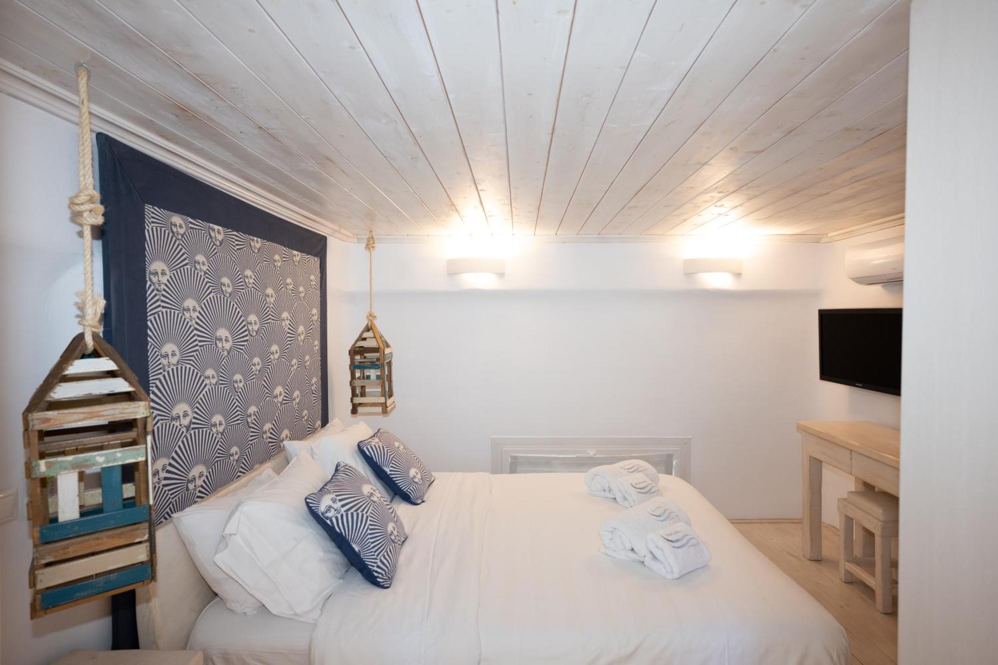 Blue, White And Grey Suites Ορνός Εξωτερικό φωτογραφία